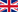 Flaga Wielka Brytania